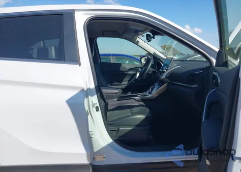 2025 Mitsubishi Eclipse Cross Black Edition S-Awc/Se S-Awc/Sel S-Awc z USA, uszkodzony, nr VIN JA4ATWAAXSZ045641